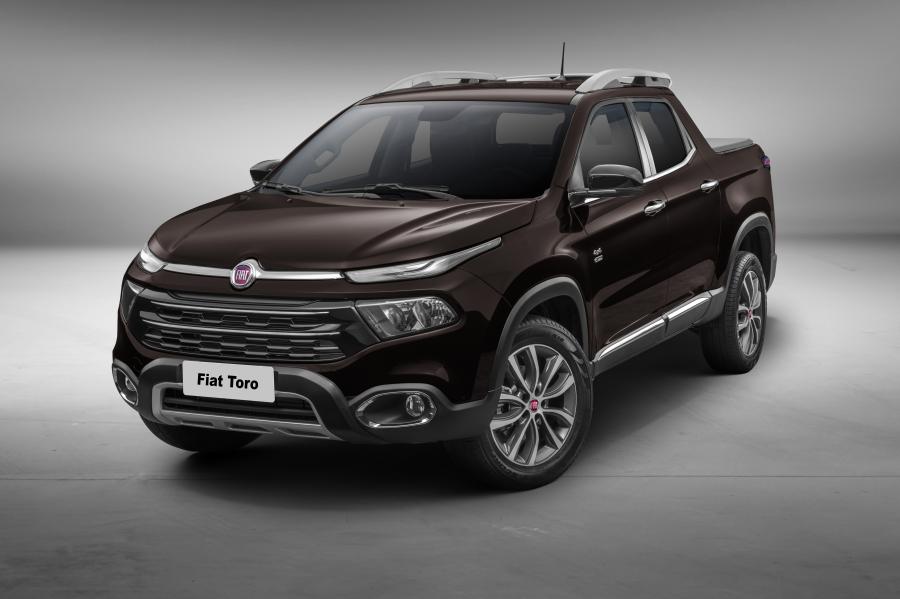  Fiat Toro Volcano 2.0 Diesel 4x4 AT9 (226) 2019 года  (фото 1 из 11)